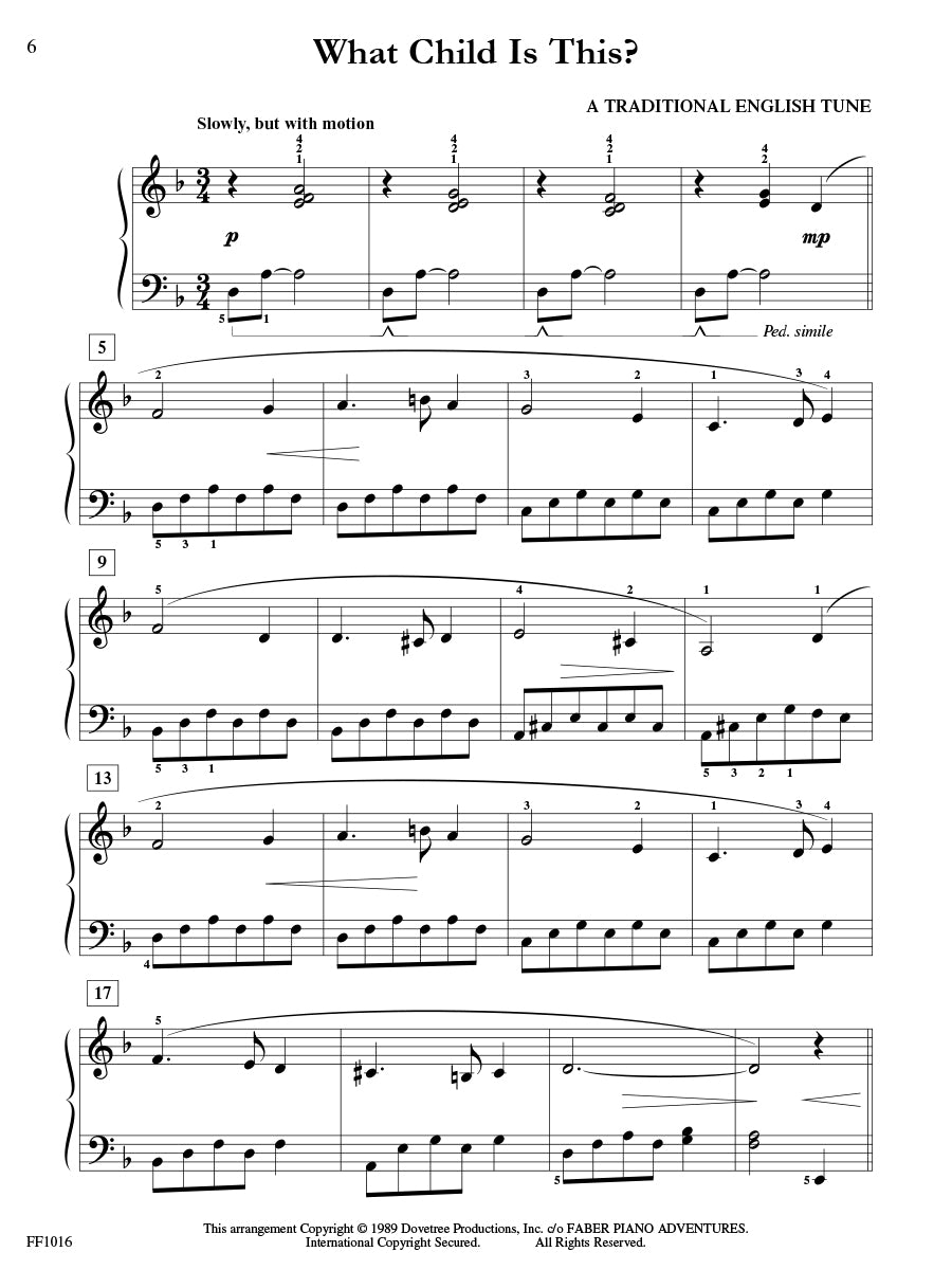 BigTime® Piano Christmas