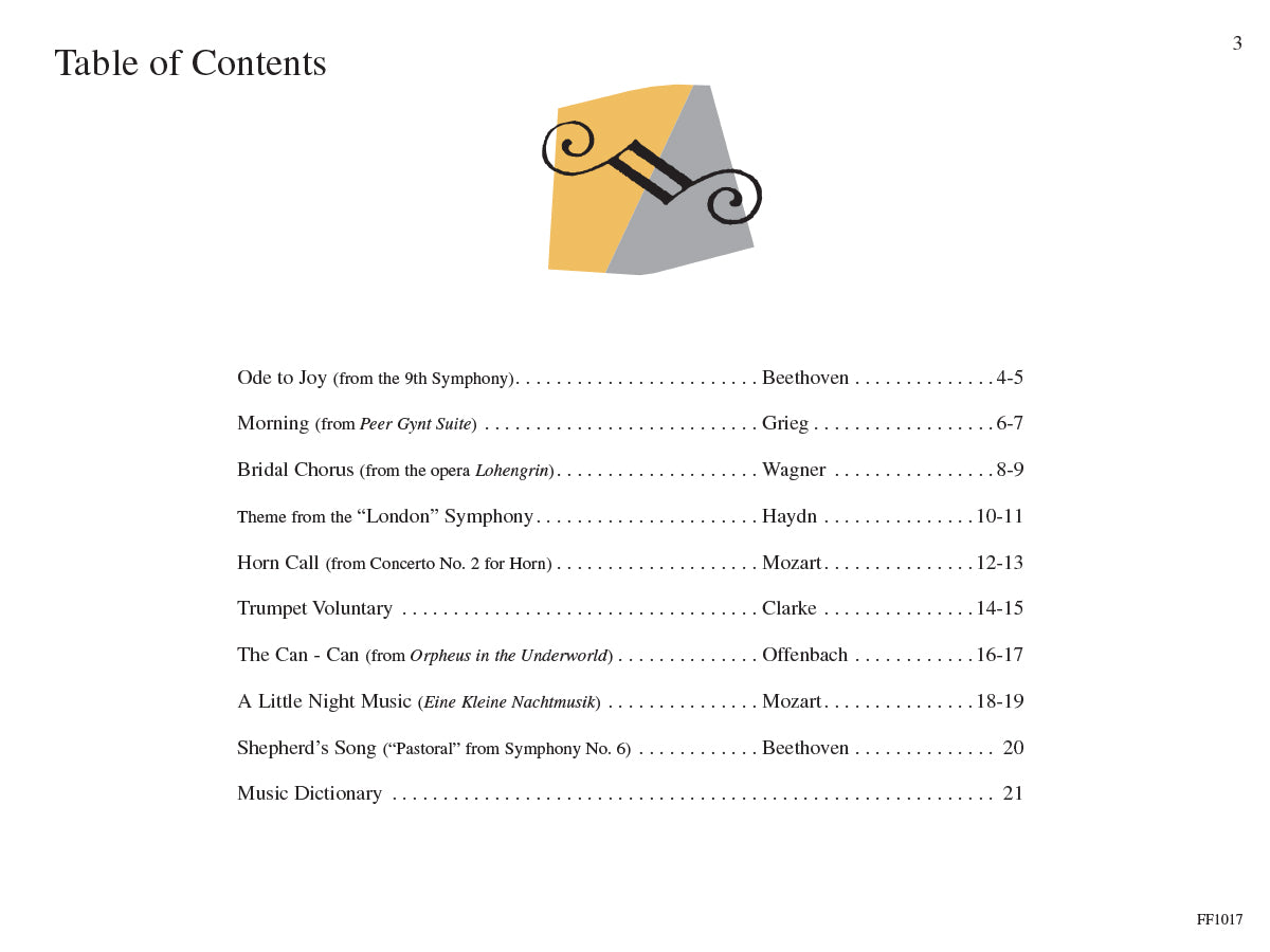 PreTime® Piano Classics