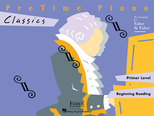 PreTime® Piano Classics
