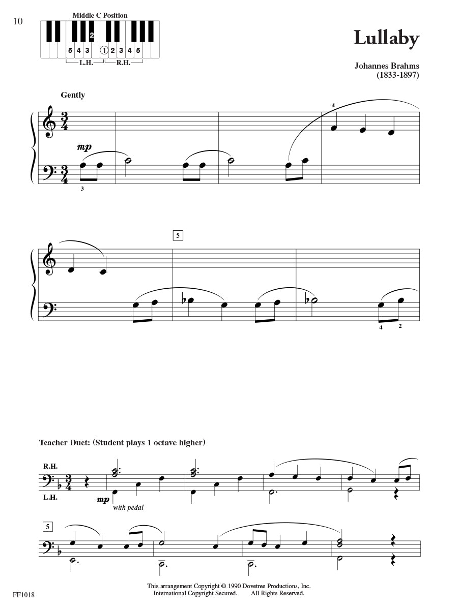 PlayTime® Piano Classics