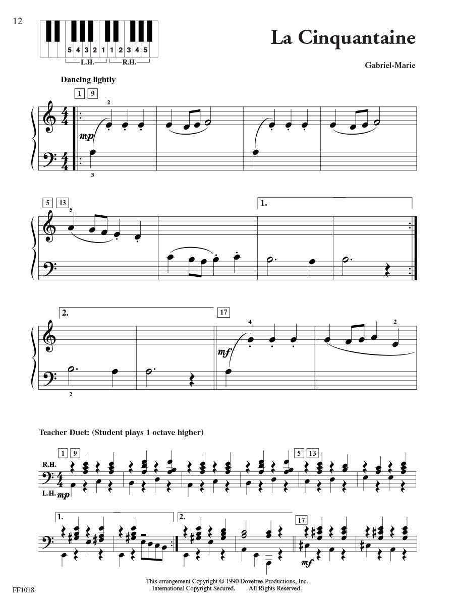 PlayTime® Piano Classics