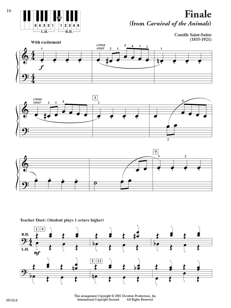 PlayTime® Piano Classics