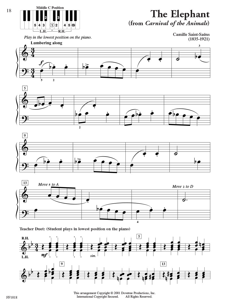 PlayTime® Piano Classics