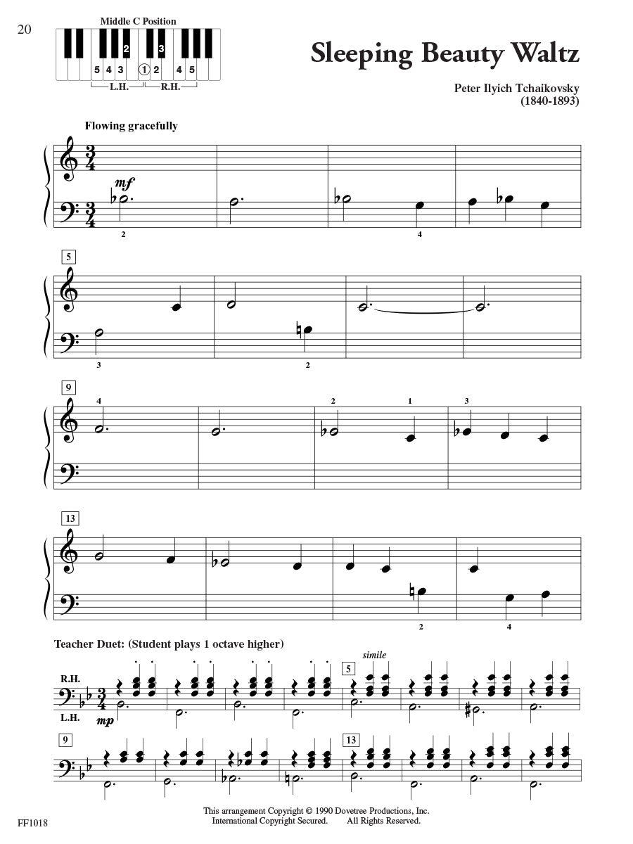 PlayTime® Piano Classics