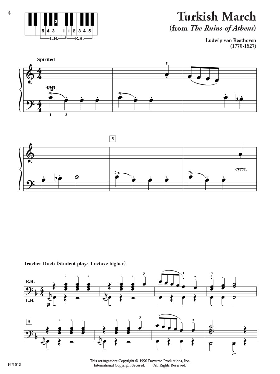 PlayTime® Piano Classics