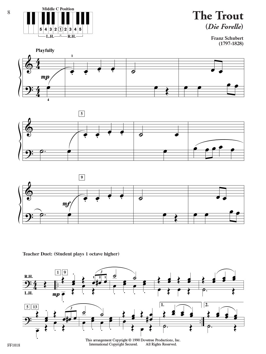 PlayTime® Piano Classics