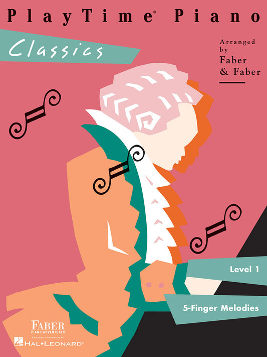 PlayTime® Piano Classics