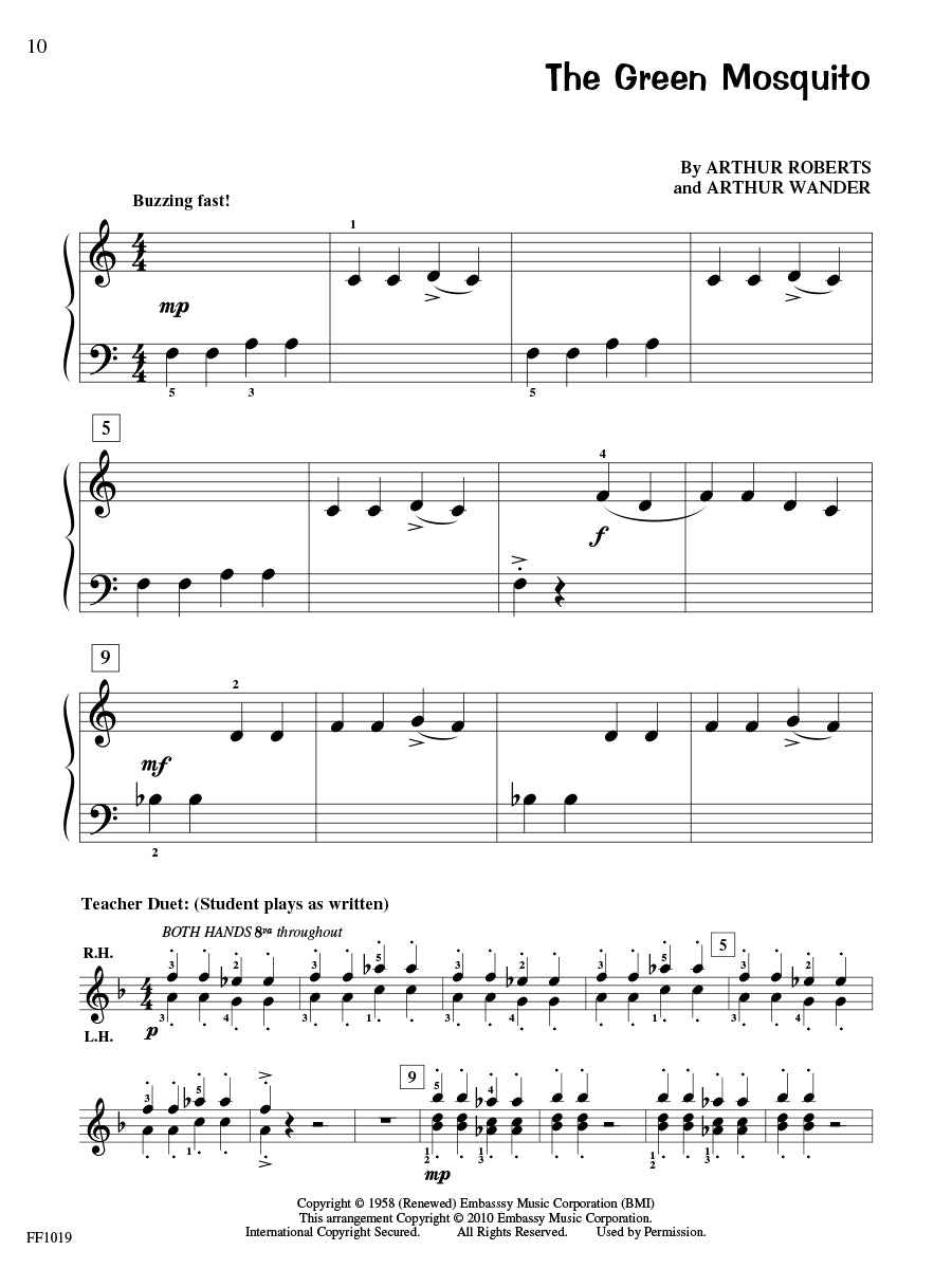 PlayTime® Piano Rock ‘n’ Roll