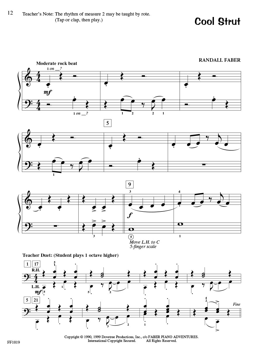 PlayTime® Piano Rock ‘n’ Roll