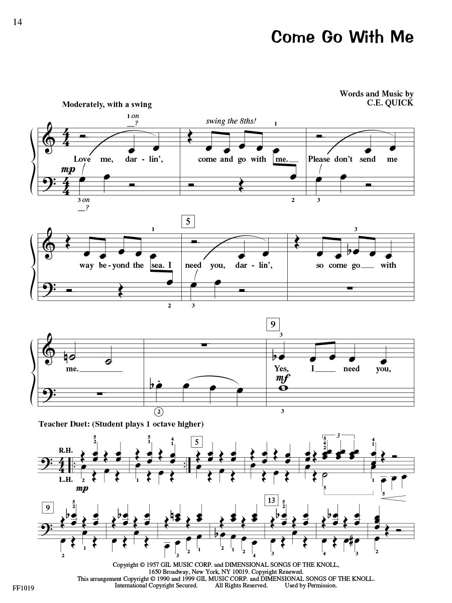 PlayTime® Piano Rock ‘n’ Roll