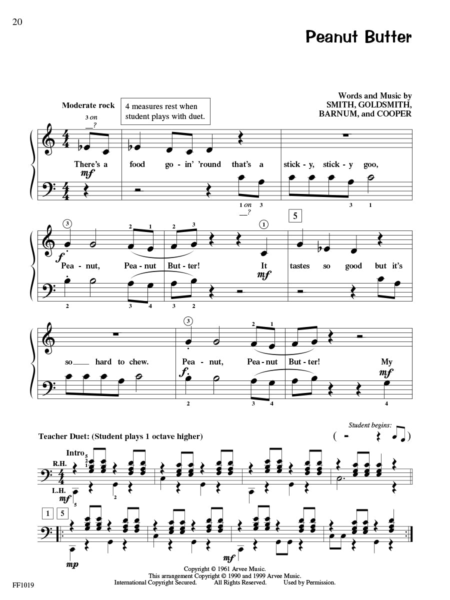 PlayTime® Piano Rock ‘n’ Roll