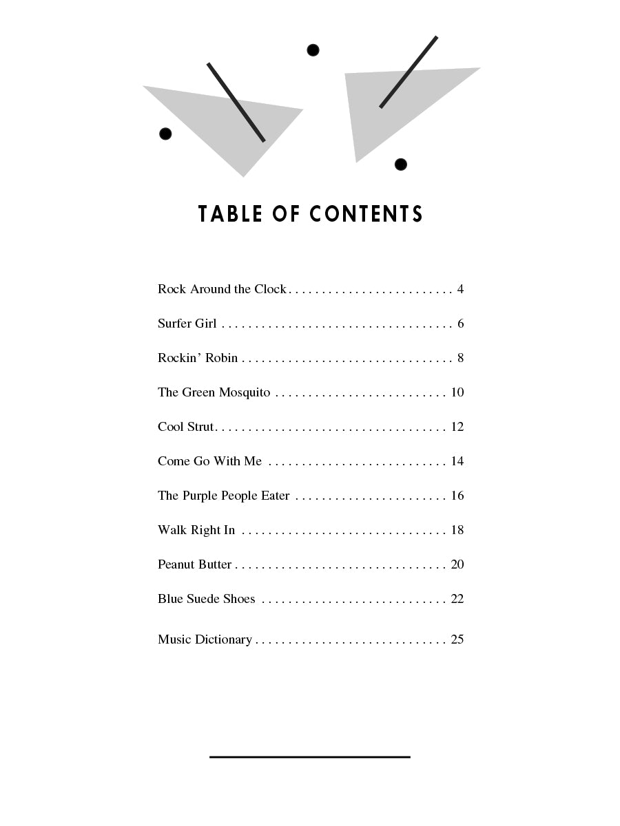 PlayTime® Piano Rock ‘n’ Roll