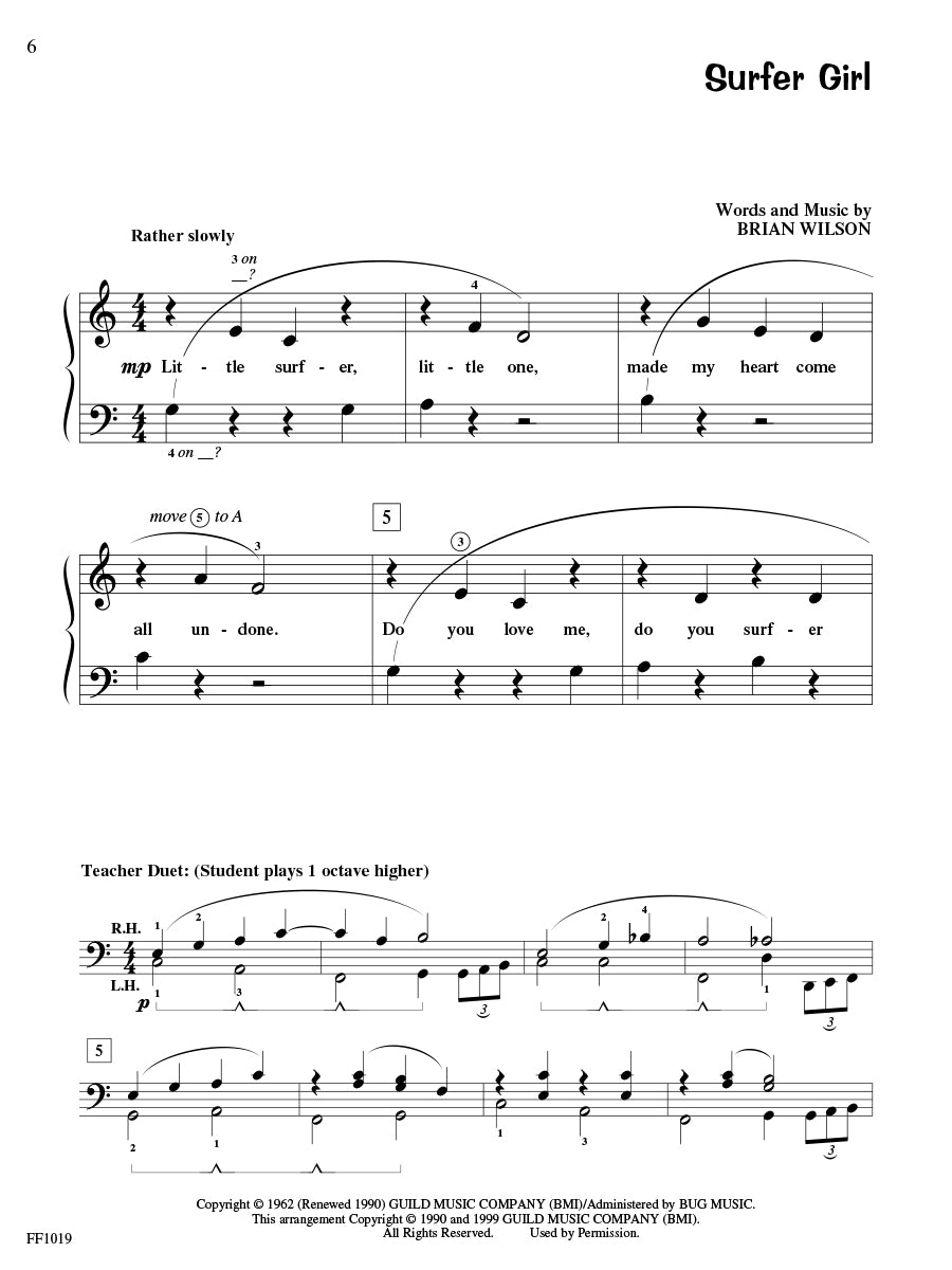 PlayTime® Piano Rock ‘n’ Roll