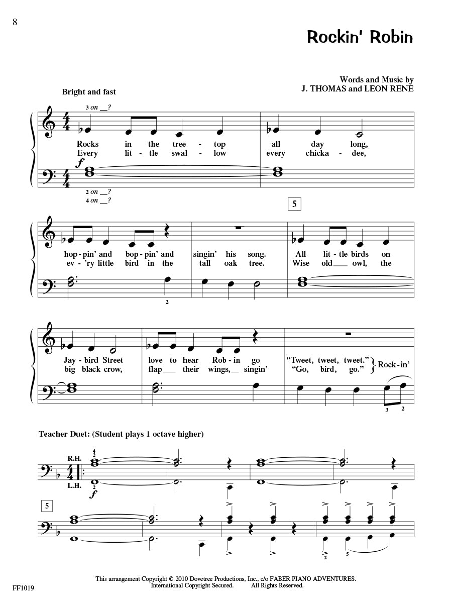 PlayTime® Piano Rock ‘n’ Roll