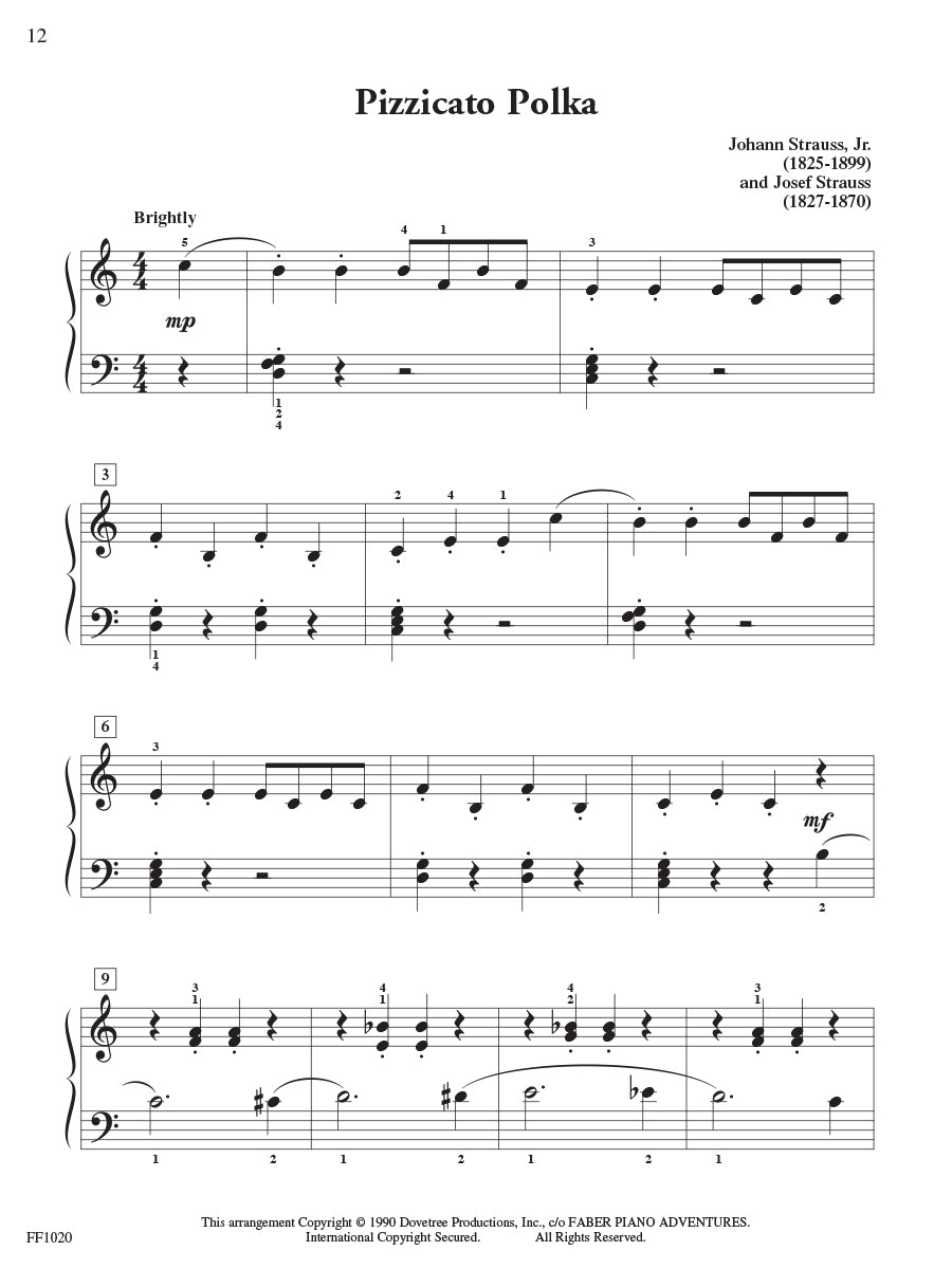 ChordTime® Piano Classics