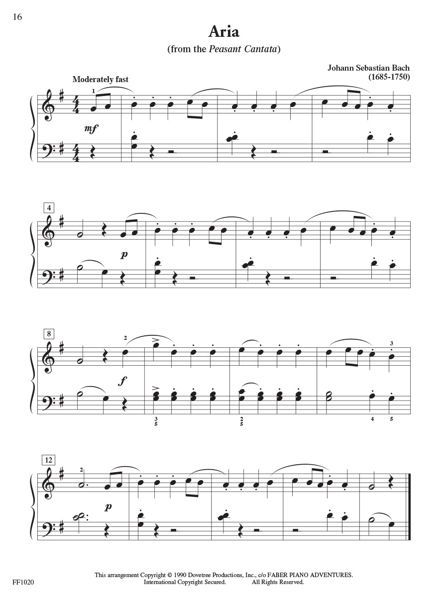 ChordTime® Piano Classics