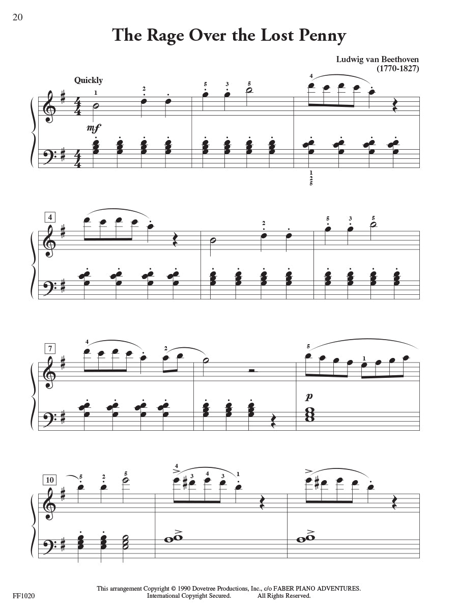 ChordTime® Piano Classics