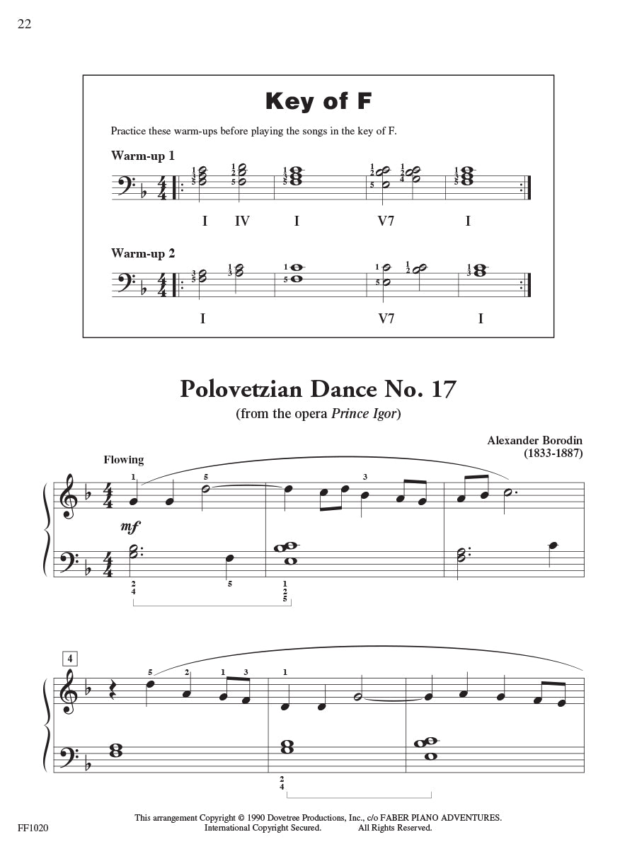 ChordTime® Piano Classics