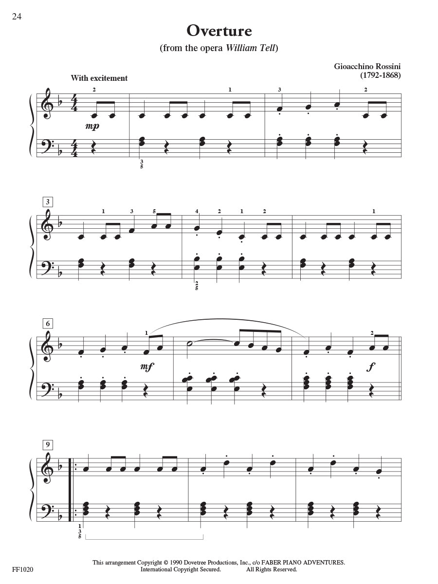 ChordTime® Piano Classics