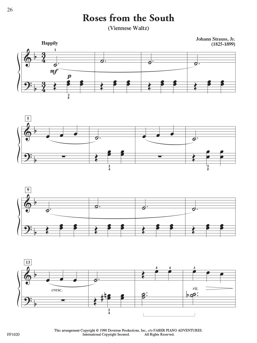 ChordTime® Piano Classics