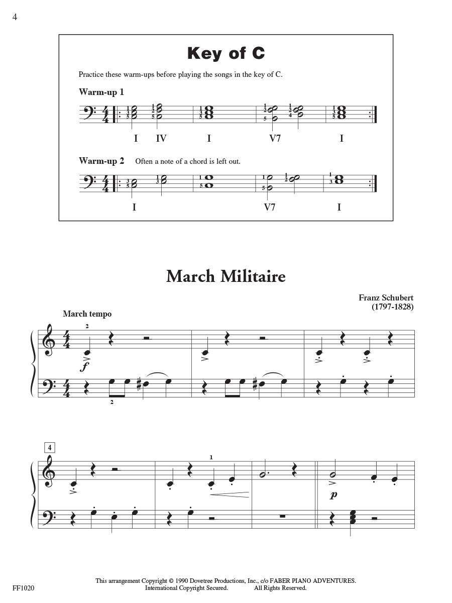 ChordTime® Piano Classics