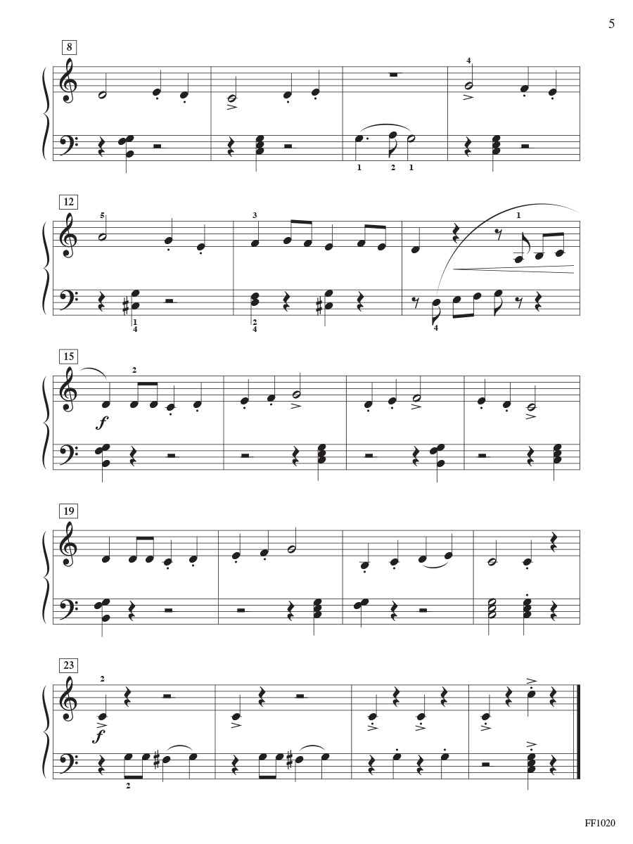 ChordTime® Piano Classics