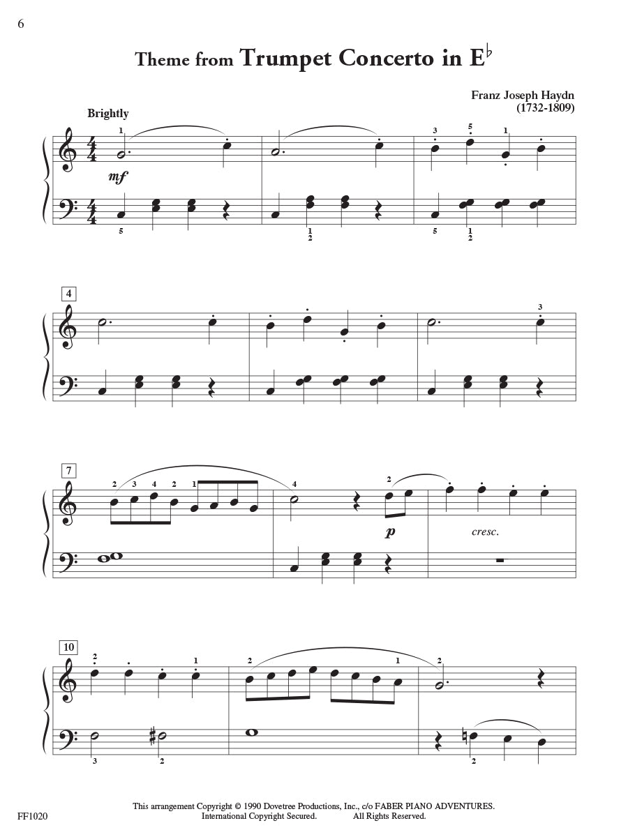 ChordTime® Piano Classics