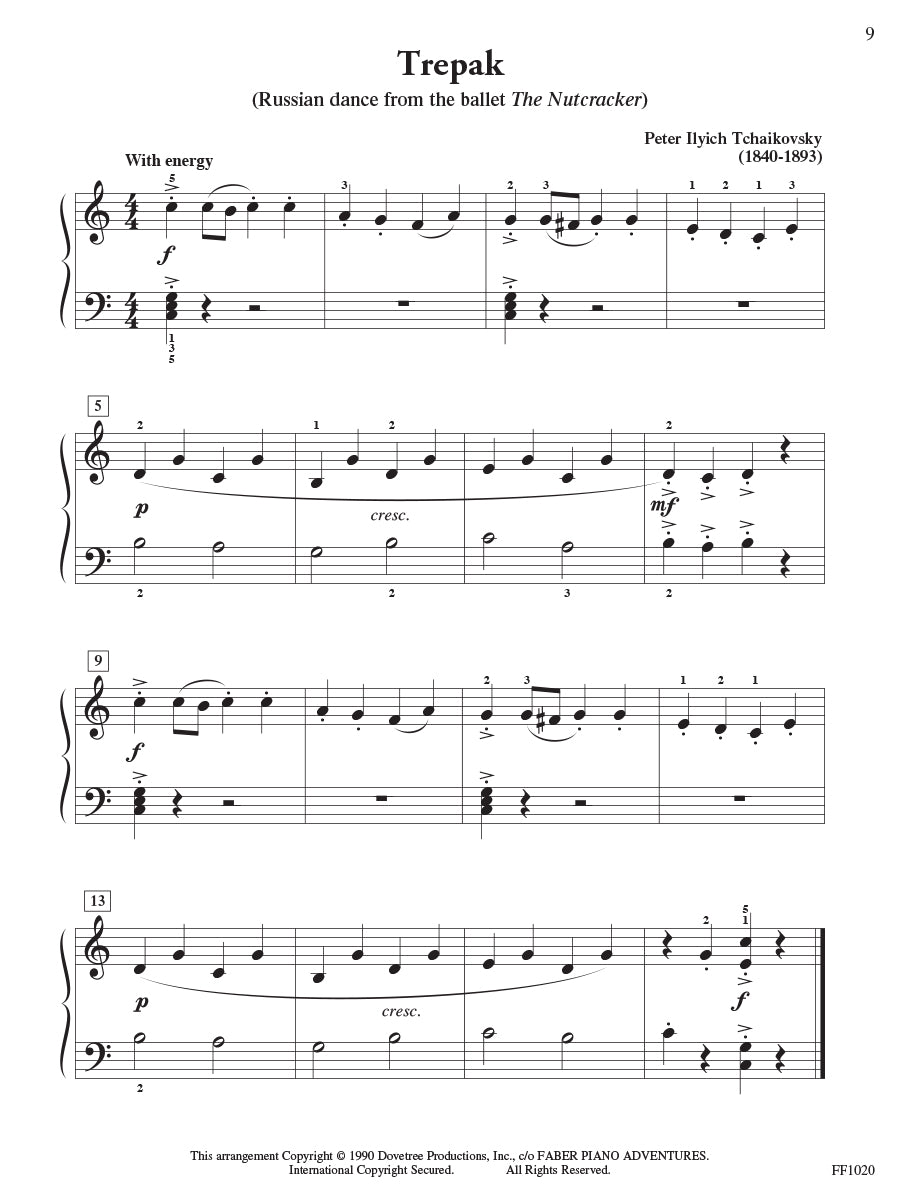 ChordTime® Piano Classics