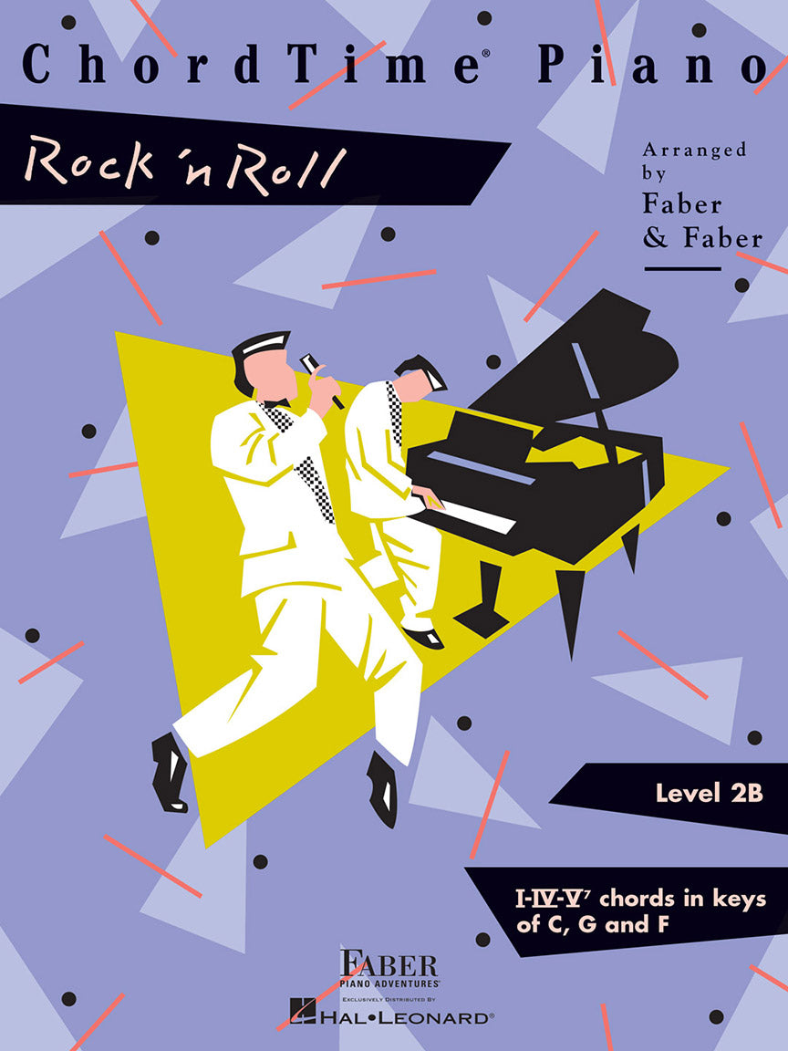ChordTime® Piano Rock ‘n’ Roll