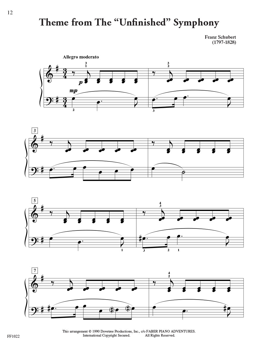 FunTime® Piano Classics