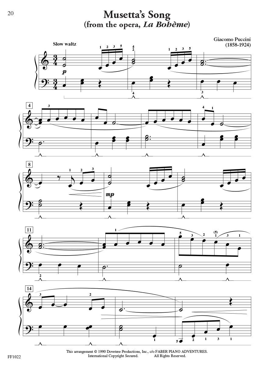 FunTime® Piano Classics