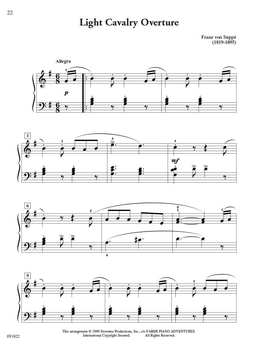 FunTime® Piano Classics