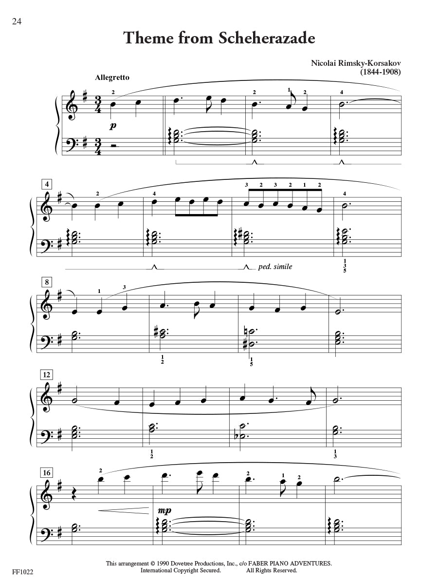 FunTime® Piano Classics