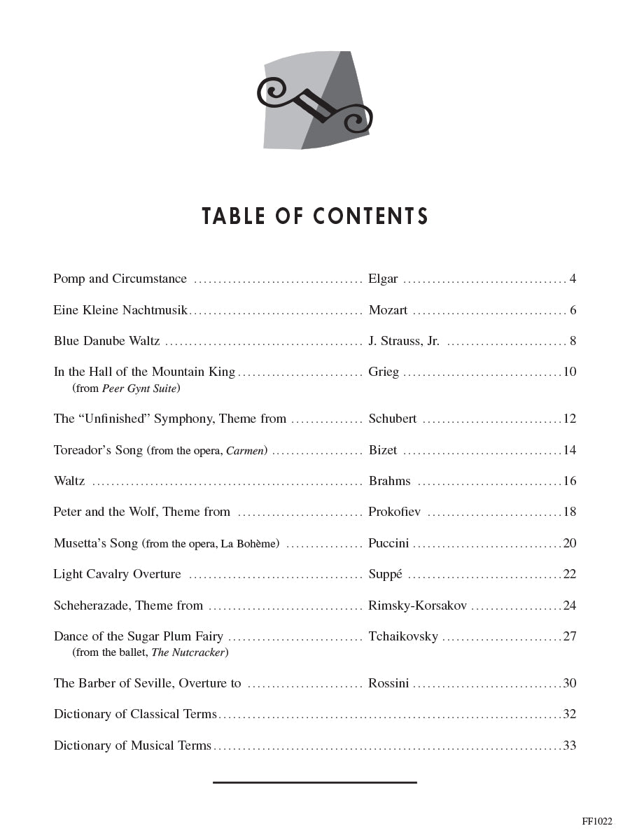 FunTime® Piano Classics