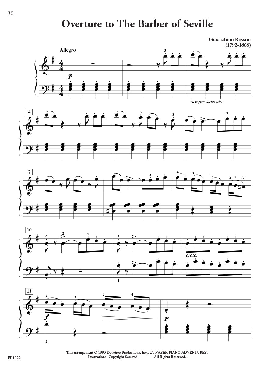 FunTime® Piano Classics