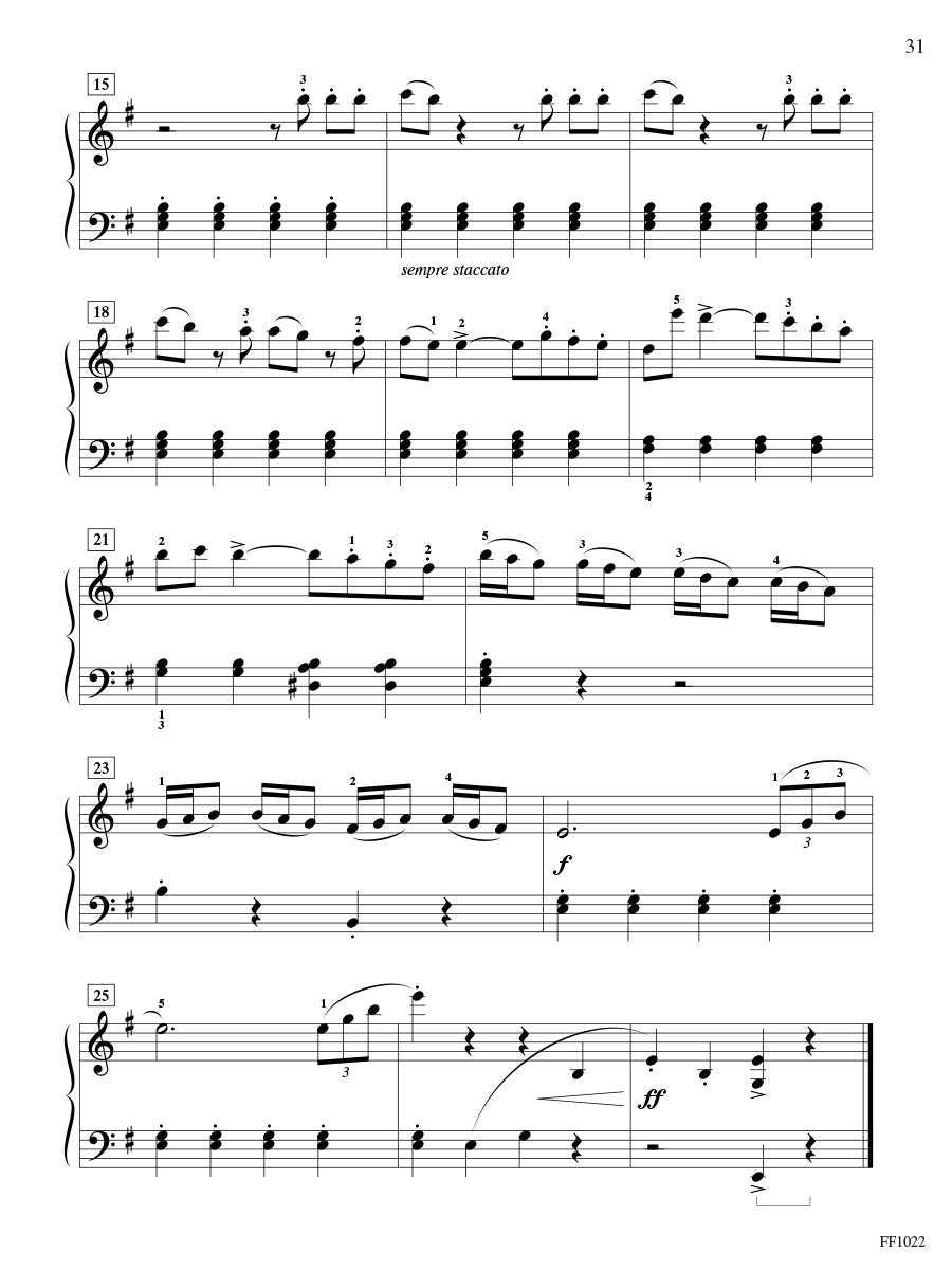 FunTime® Piano Classics