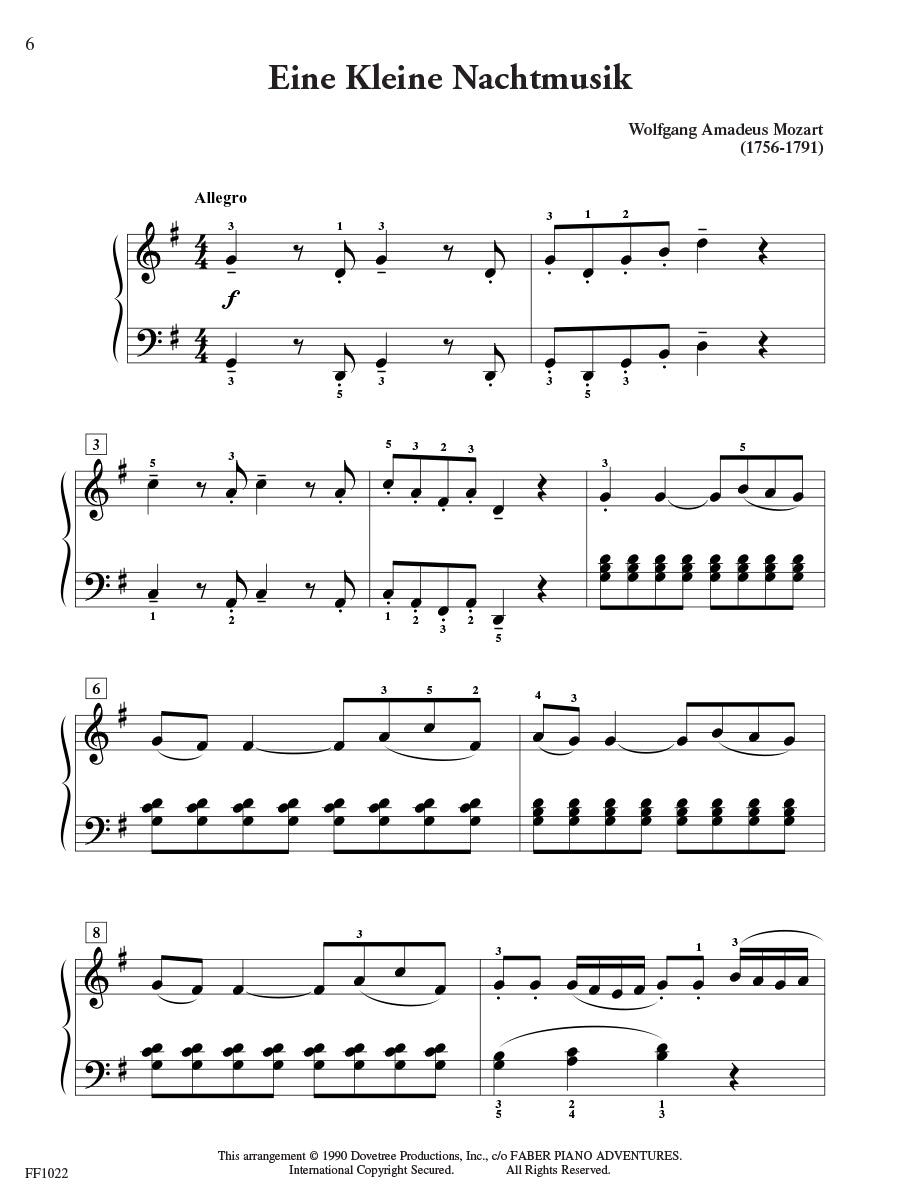 FunTime® Piano Classics