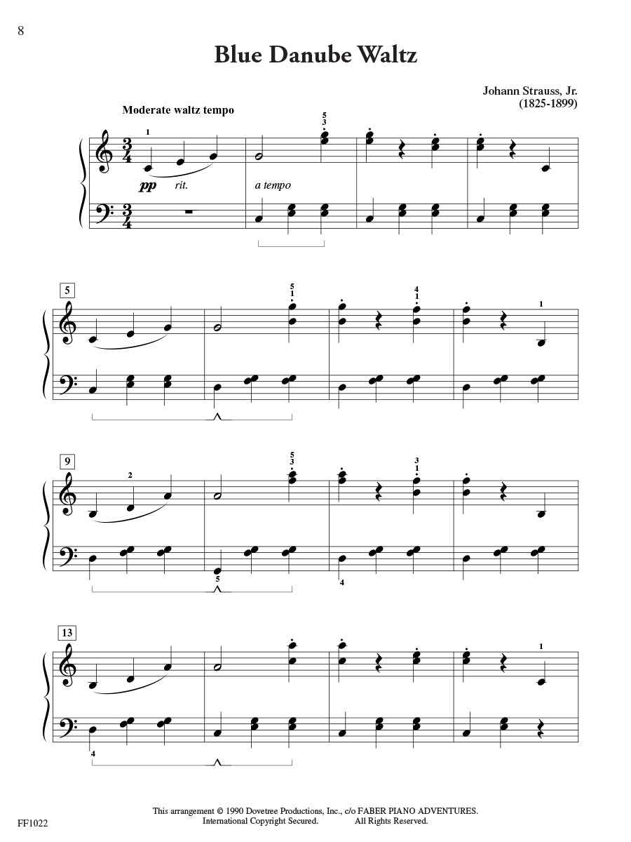 FunTime® Piano Classics