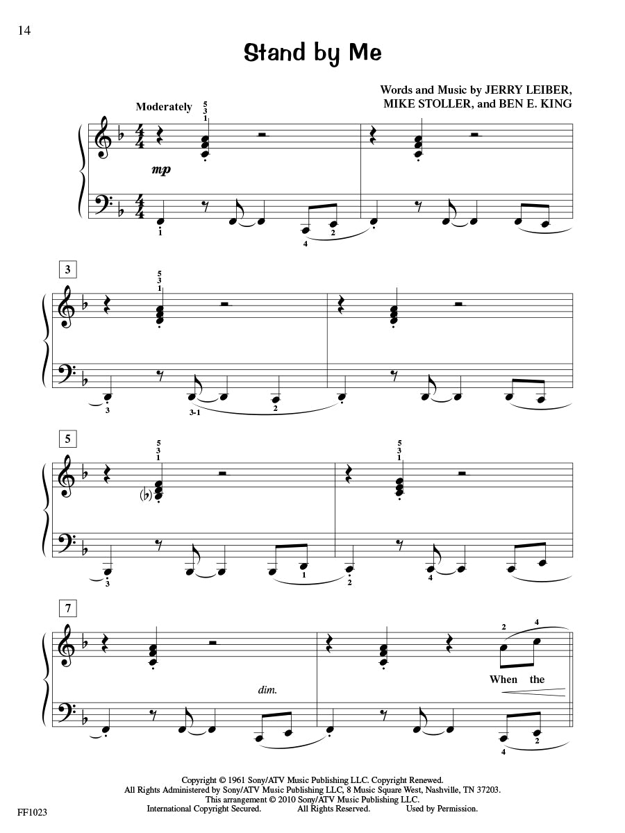 FunTime® Piano Rock ‘n’ Roll