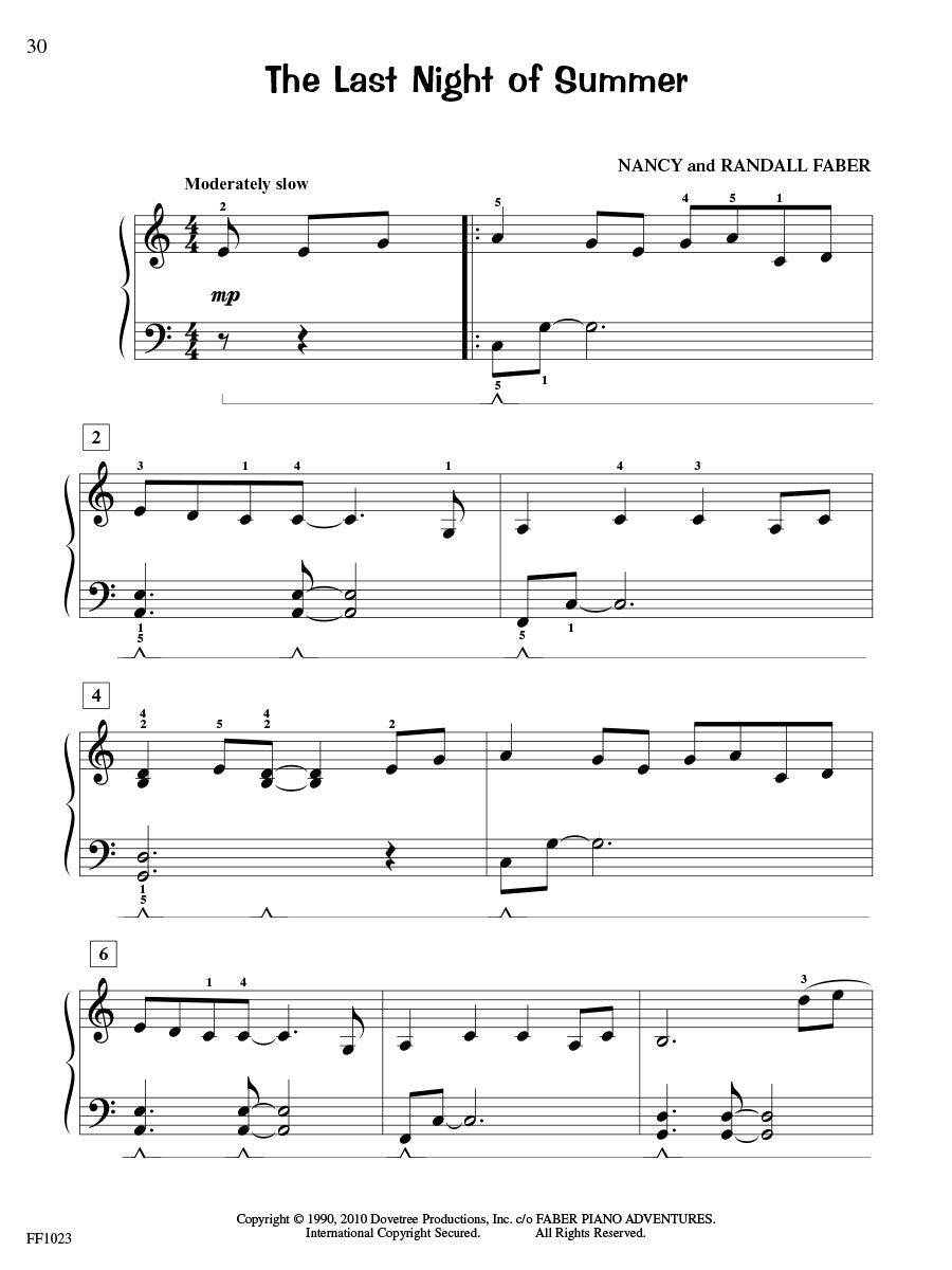 FunTime® Piano Rock ‘n’ Roll