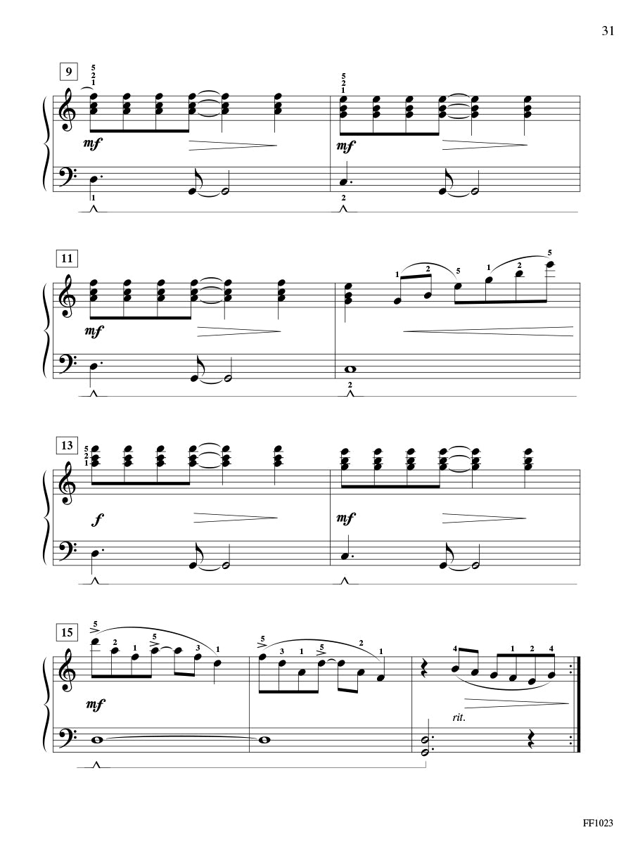 FunTime® Piano Rock ‘n’ Roll