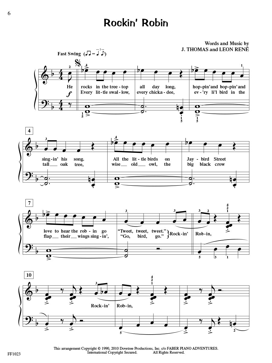 FunTime® Piano Rock ‘n’ Roll