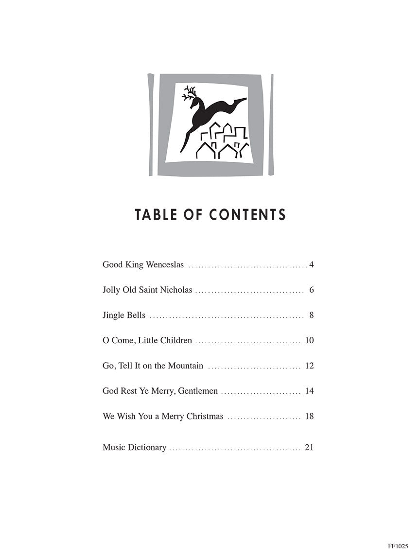 DuetTime® Piano Christmas