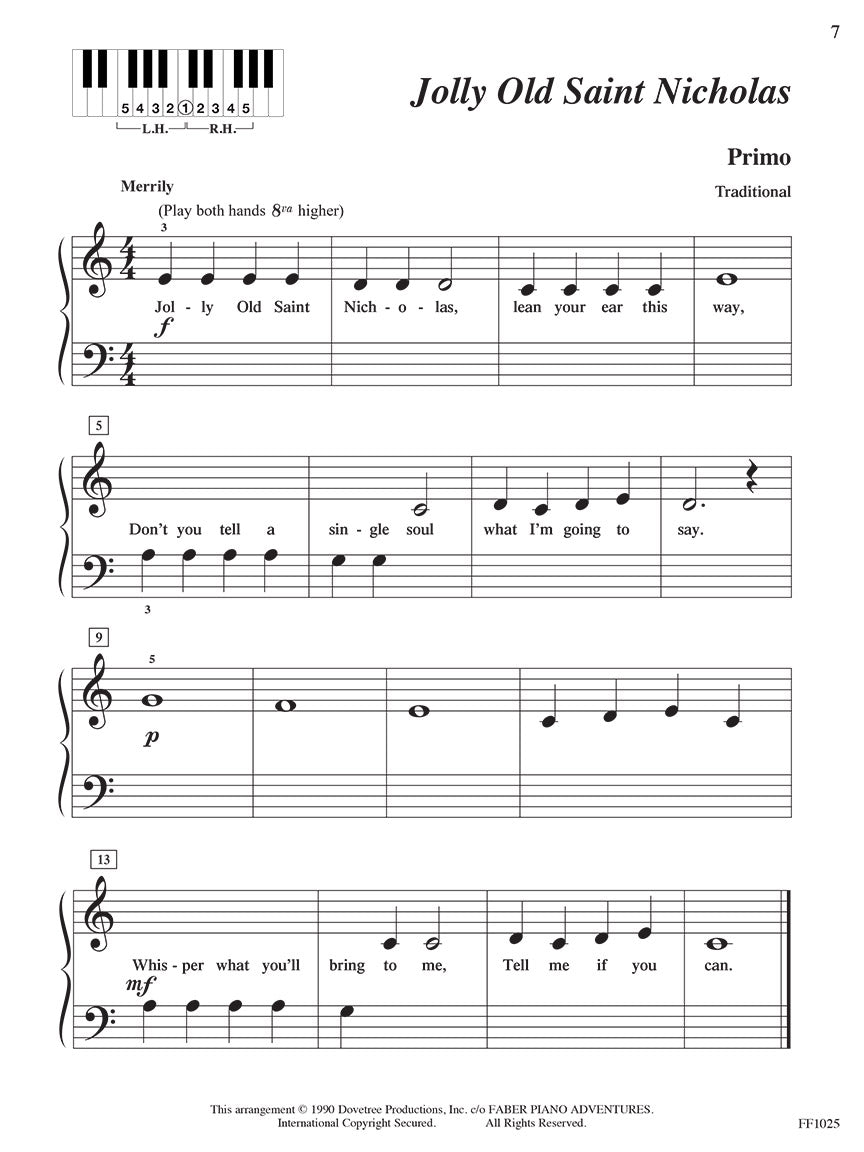 DuetTime® Piano Christmas