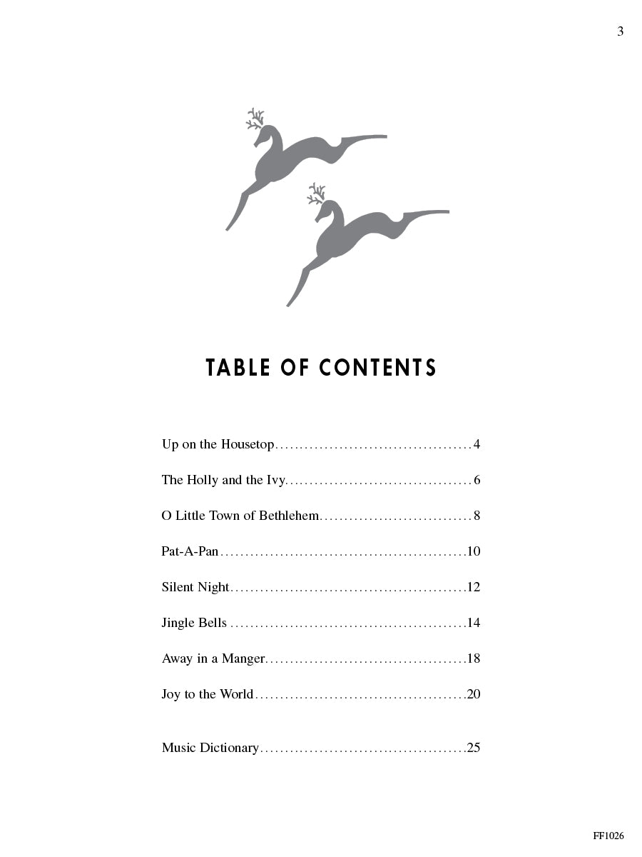 DuetTime® Piano Christmas