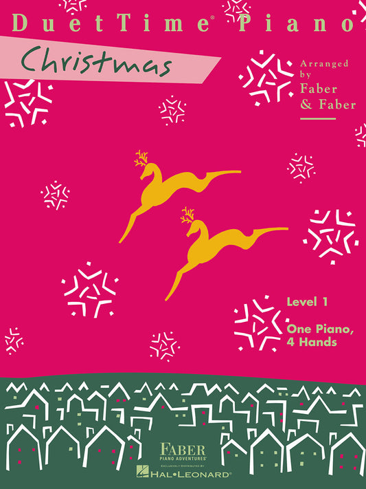 DuetTime® Piano Christmas