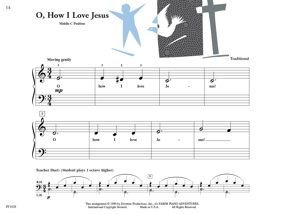 PreTime® Piano Hymns