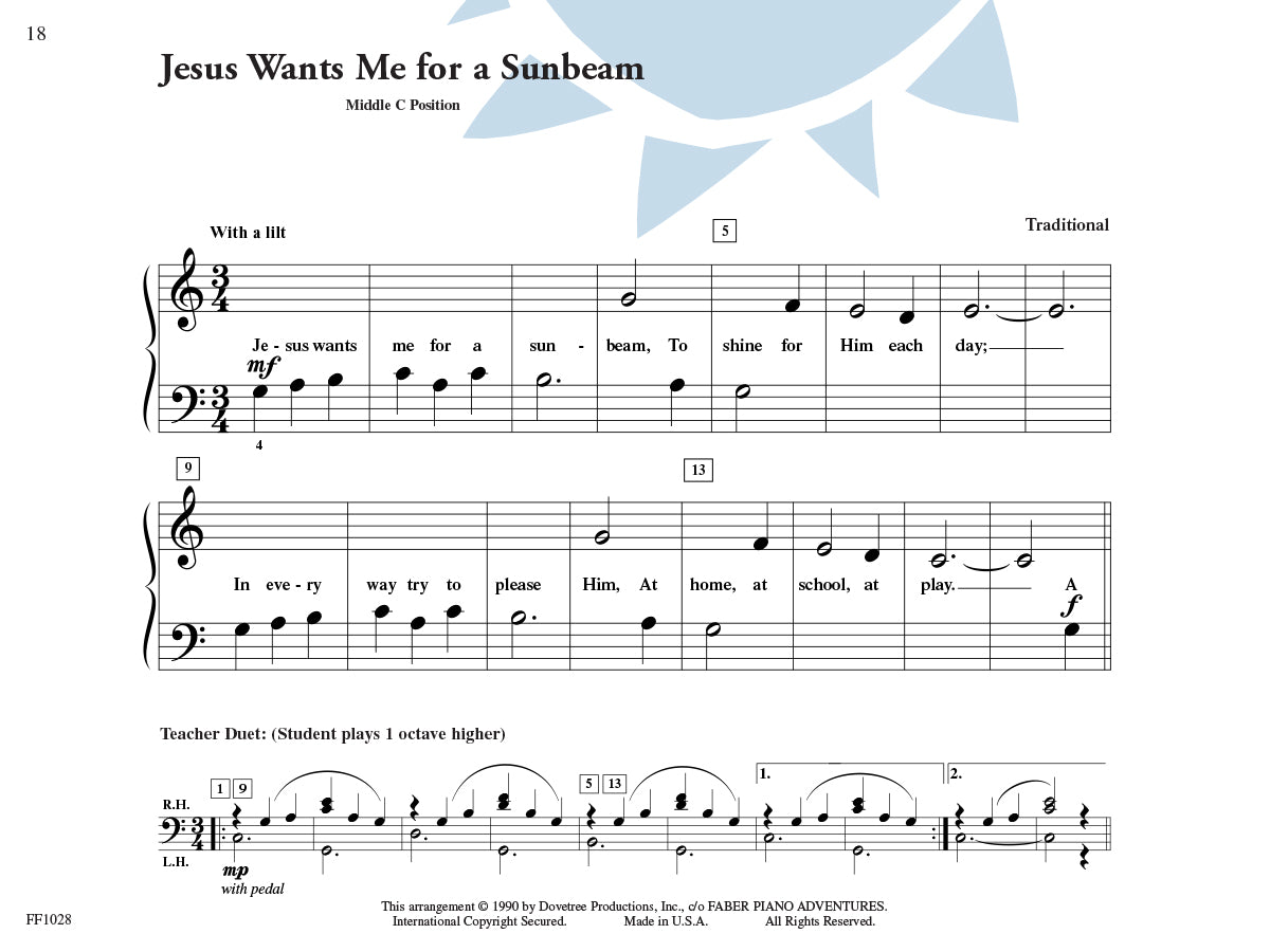 PreTime® Piano Hymns