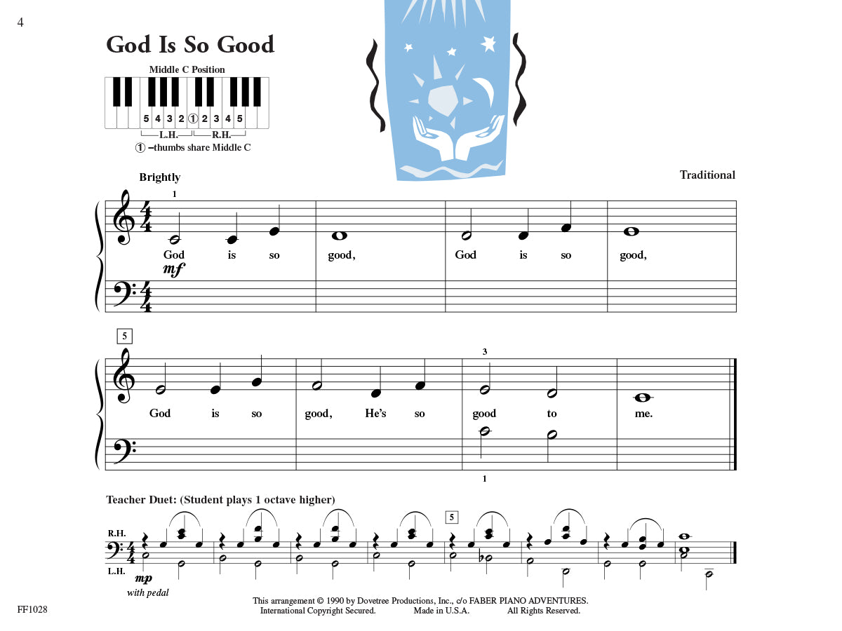 PreTime® Piano Hymns