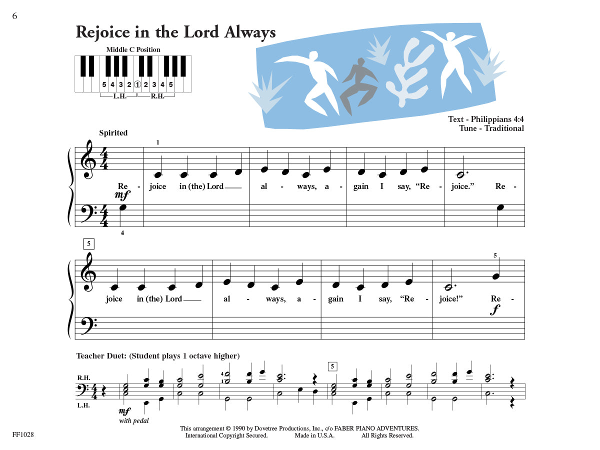 PreTime® Piano Hymns